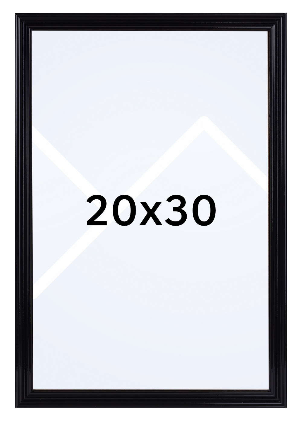 Focus Verona Bilderamme - Svart, 20x30