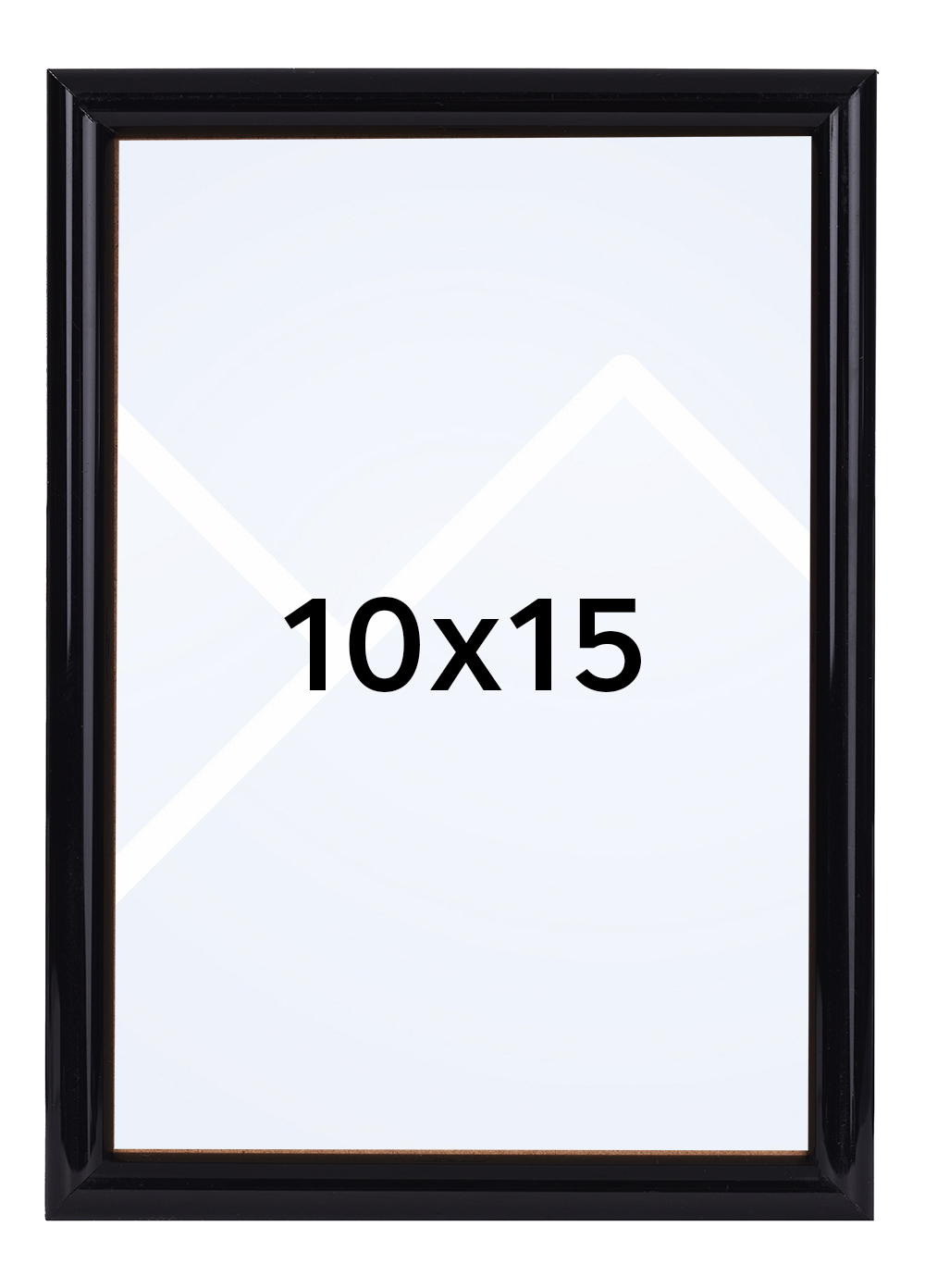 Walther Galeria Bilderamme - Svart, 10x15