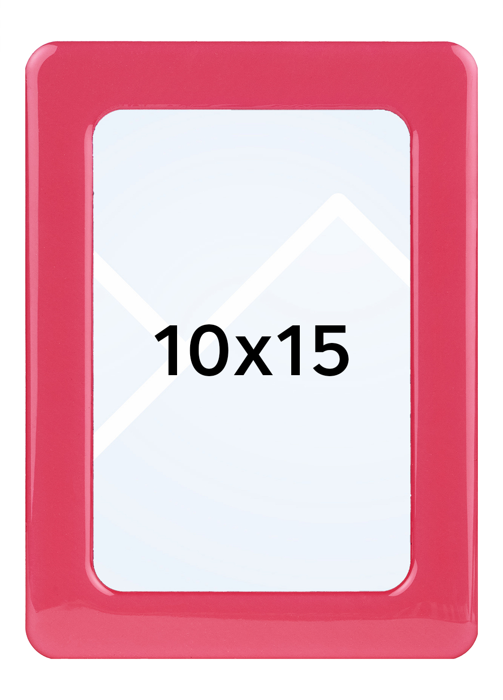 Innova Dome Frame Bilderamme - Rosa, 10x15