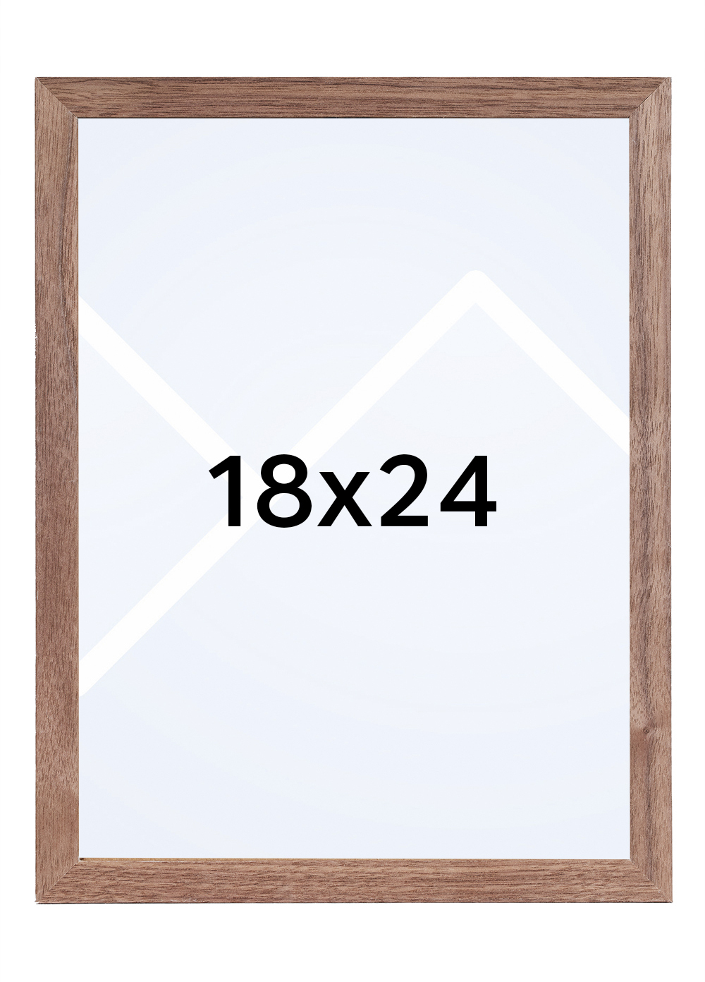 Focus Soul Bilderamme - Valnøtt, 18x24