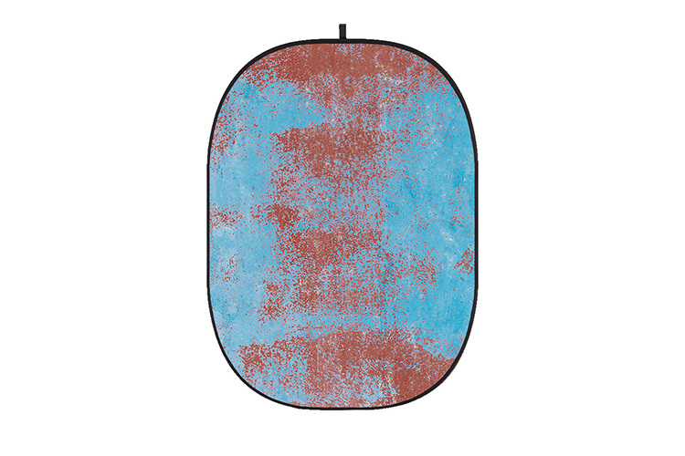 Godox CBA-WR0005 "Rusten Vegg 5" Bakgrunn