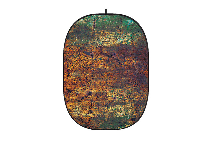 Godox CBA-WR0008 "Rusten Vegg 8" Bakgrunn