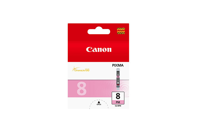 Canon CLI-8 PM Foto Bläck Magenta