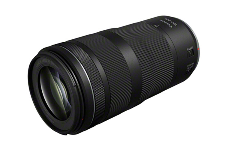 Canon RF 100-400mm f/5.6-8 IS USM Canon RF 100-400mm f/5.6-8 IS USM