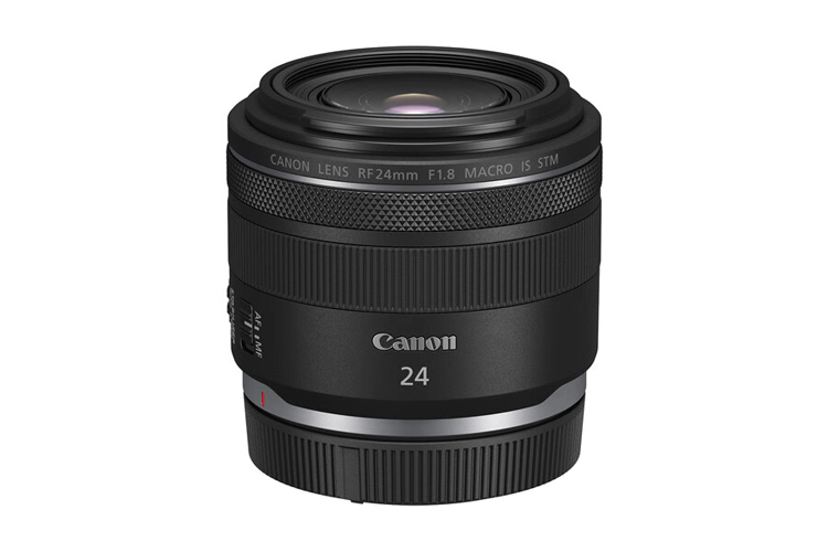 Canon RF 24mm f/1.8 Macro IS STM Canon RF 24mm f/1.8 Macro IS STM