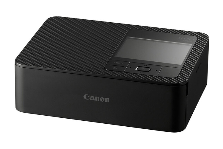 Canon SELPHY CP1500 Svart Canon SELPHY CP1500 Svart