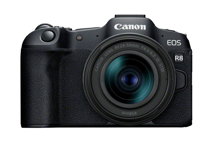 Canon EOS R8 + RF 24-50mm f/4.5-6.3 IS STM Canon EOS R8 + RF 24-50mm f/4.5-6.3 IS STM