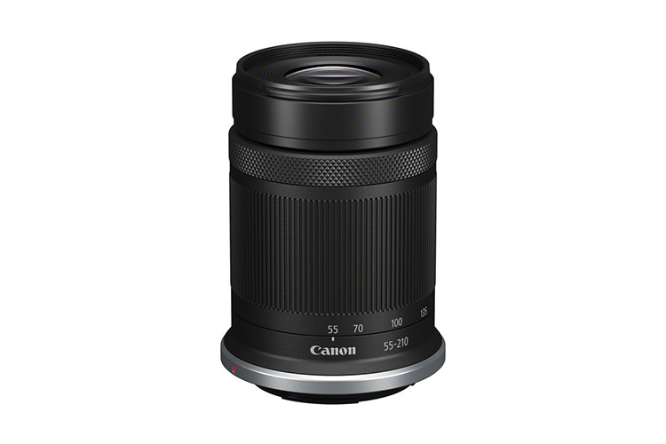 Canon RF-S 55-210mm f/5-7.1 IS STM Canon RF-S 55-210mm f/5-7.1 IS STM