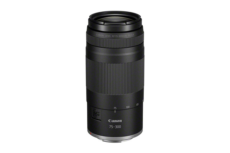 Canon RF 75-300mm f/4-5.6