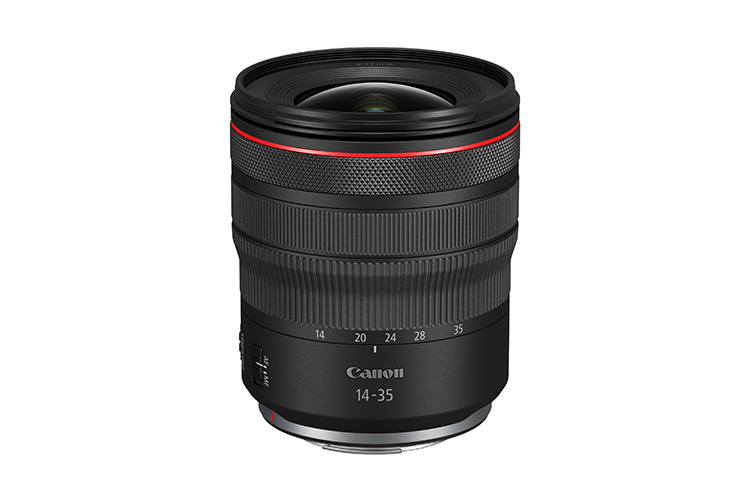 Canon RF 14-35mm f/4L IS USM B-vare