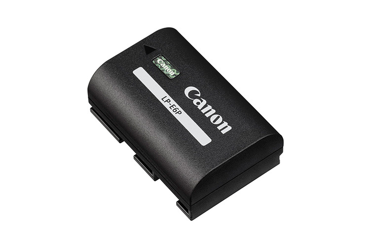 Canon LP-E6P Batteri Canon LP-E6P Batteri