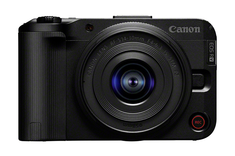 Canon EOS R50 V + RF-S 14-30mm f/4-6.3 IS STM PZ B-vare