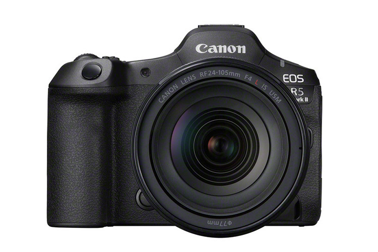 Canon EOS R5 Mark II + RF 24-105mm f/4 L IS USM B-vare