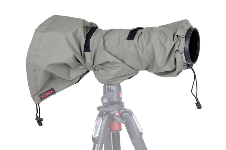 Caruba B1 Regntrekk Grå Small