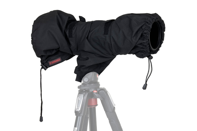 Caruba B1 Regntrekk Sort Small