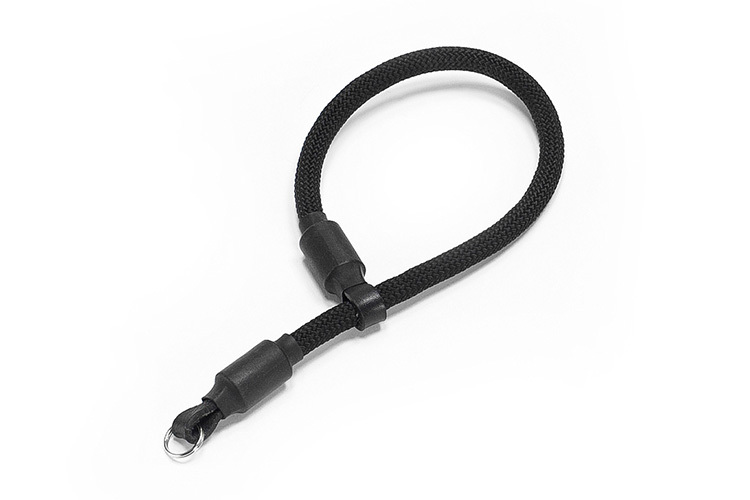 Caruba Håndleddsrem Gimbal Safety Sort Caruba Håndleddsrem Gimbal Safety Sort