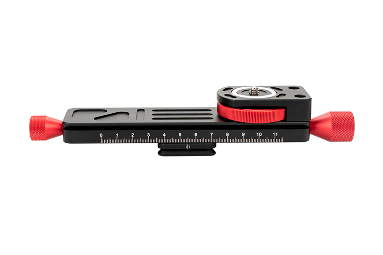 Caruba W-160 Macro Focusing Rail Caruba W-160 Macro Focusing Rail