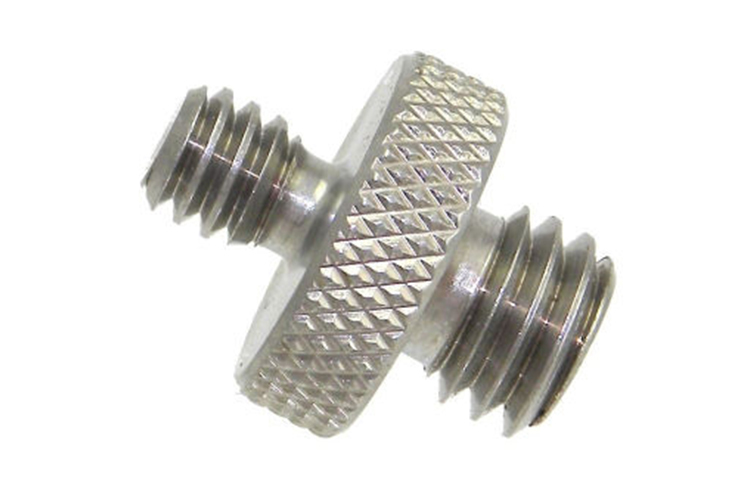 Caruba 1/4"-3/8" Male adapter