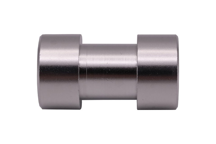 Caruba Spigot Adapter 1/4" female - 3/8" female (28mm) aluminium Caruba Spigot Adapter 1/4" female - 3/8" female (28mm) aluminium