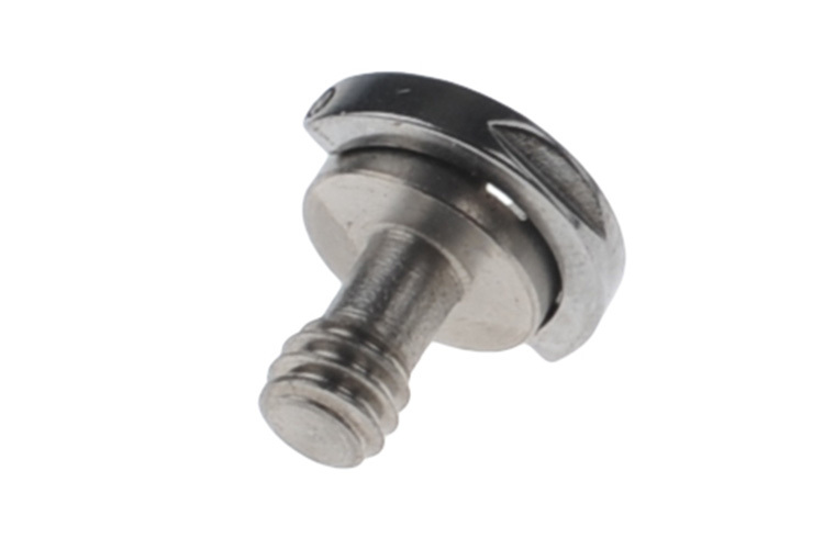 Caruba 1/4" Skrue med D-ring Caruba 1/4" Skrue med D-ring