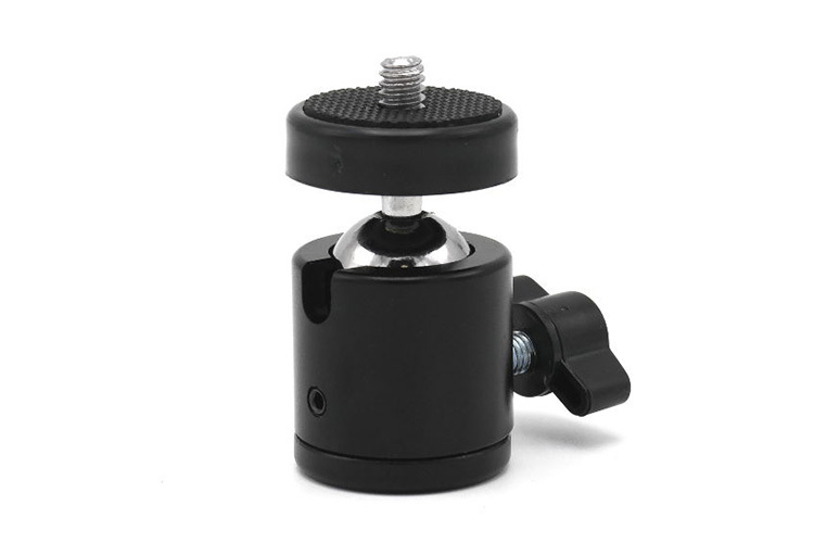 Caruba Mini Kulehode 1/4" F - 1/4" M