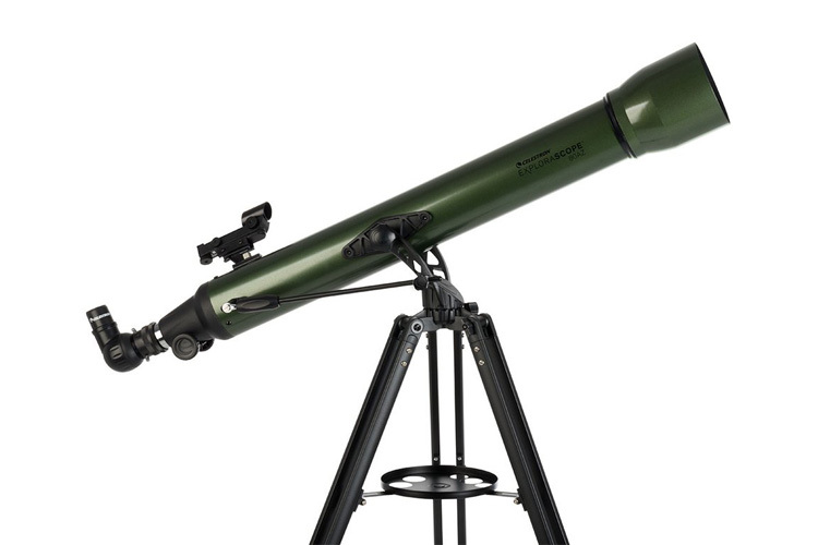Celestron Explorascope 80AZ