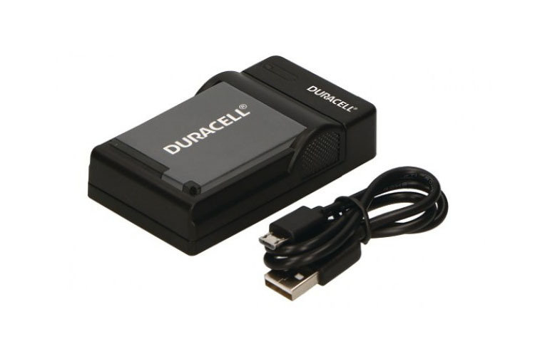 Duracell DRC5910 Batterilader for Canon NB-11L Duracell DRC5910 Batterilader for Canon NB-11L