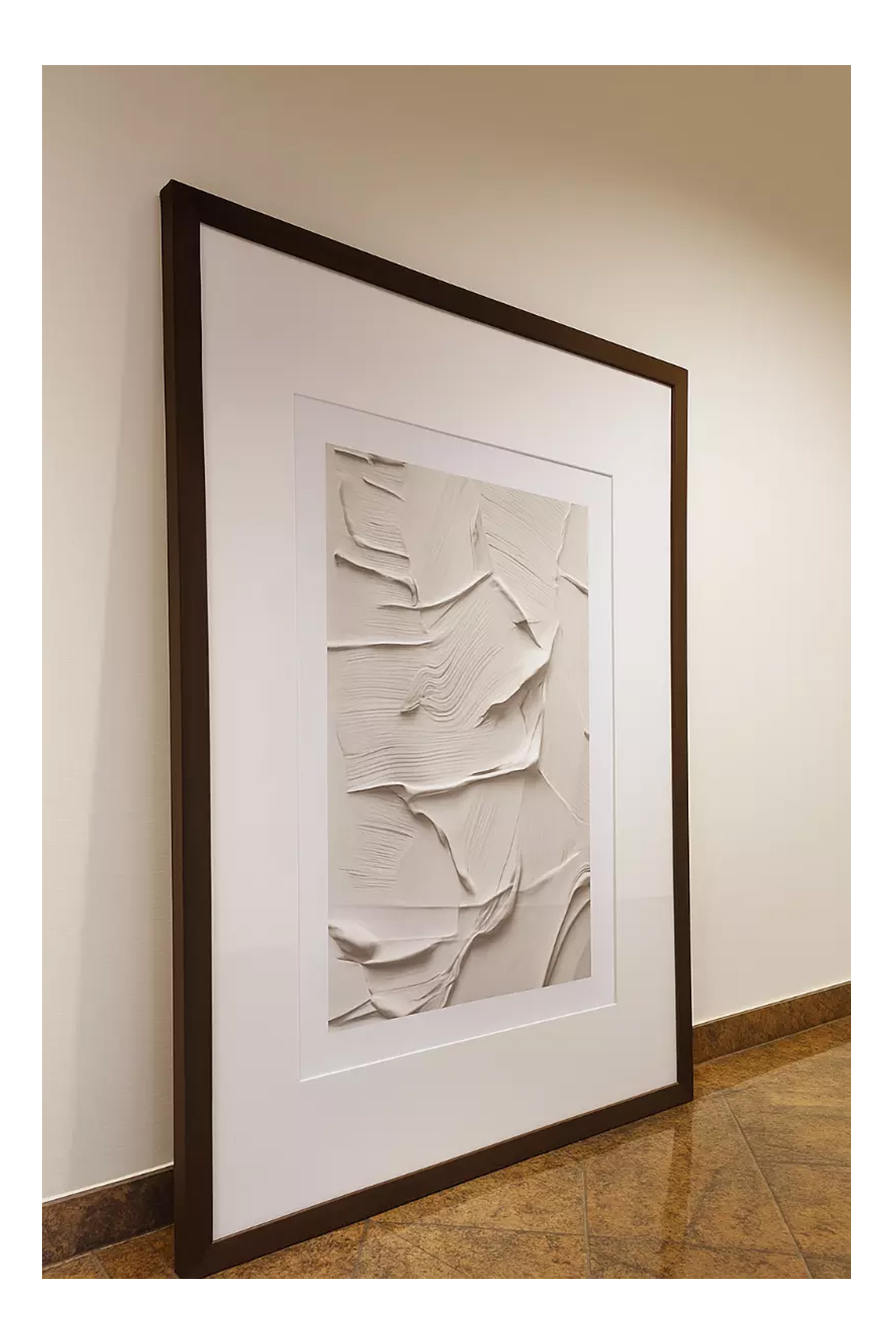 Estancia Gysinge Bilderamme - Valnøtt, 100x140