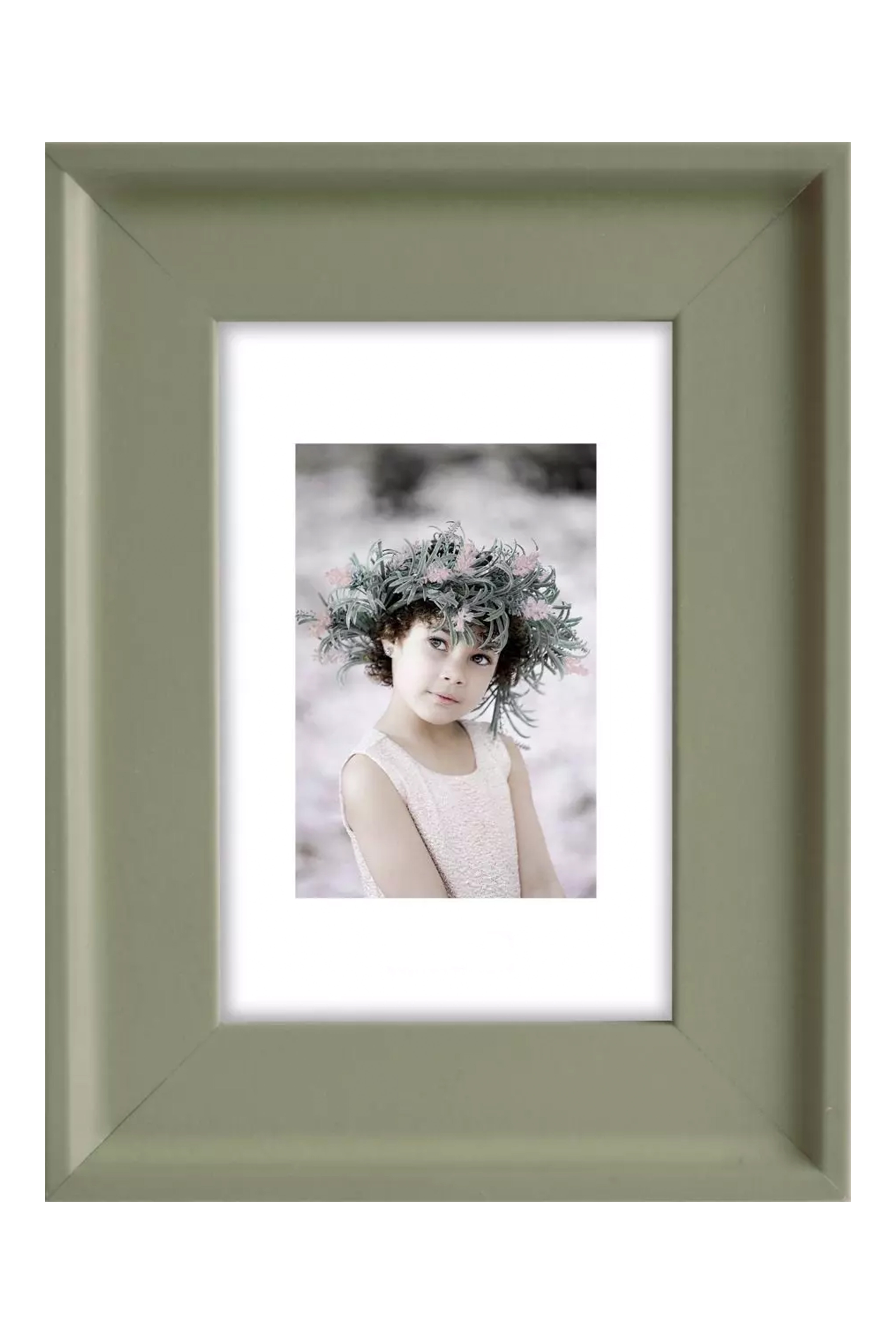 Estancia Malaga Bilderamme - Grønn, 13x18