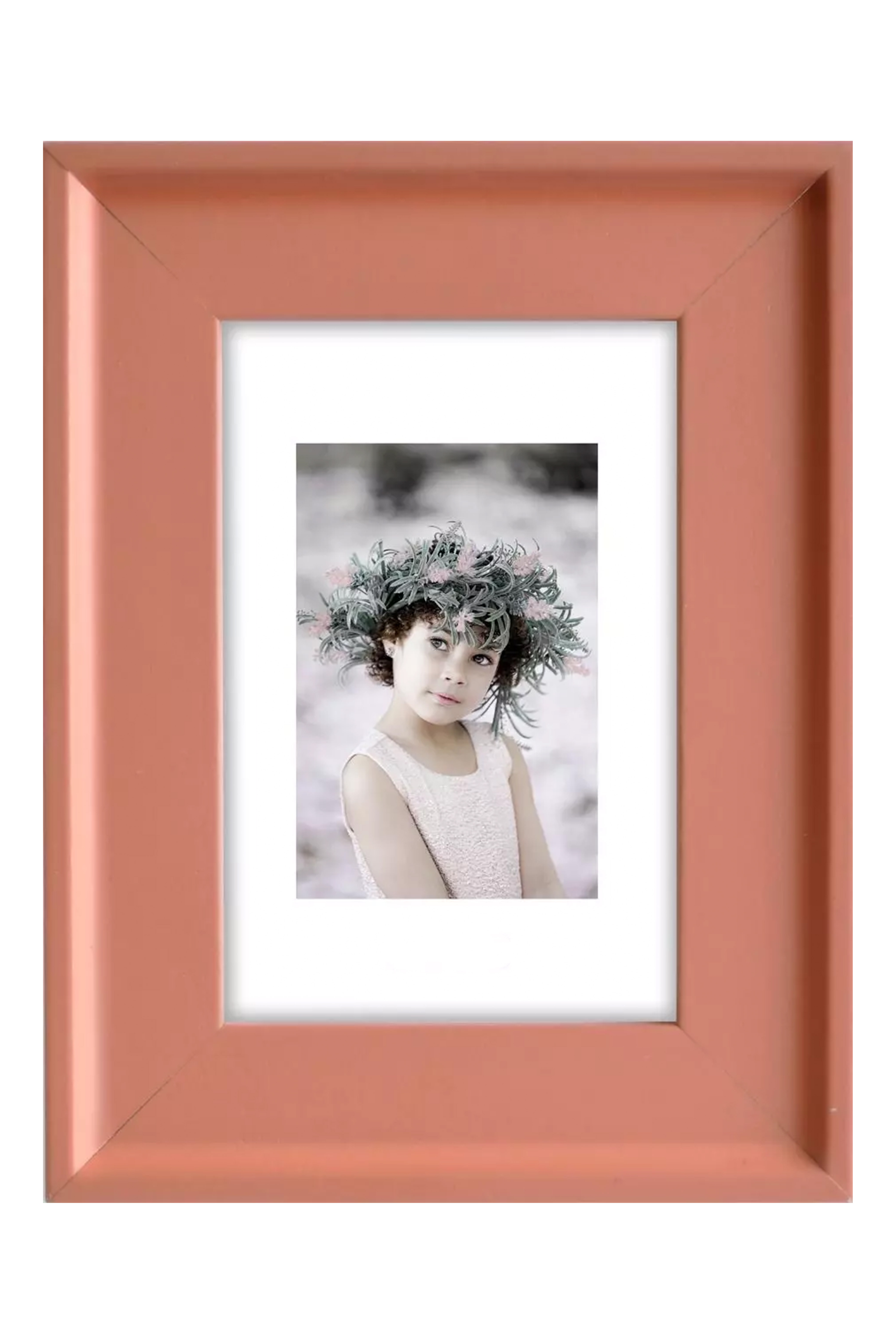 Estancia Malaga Bilderamme - Lys rød, 30x40