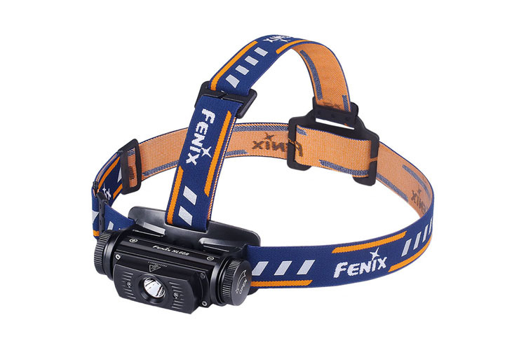 Fenix HL60R 950 Lumen Hodelykt