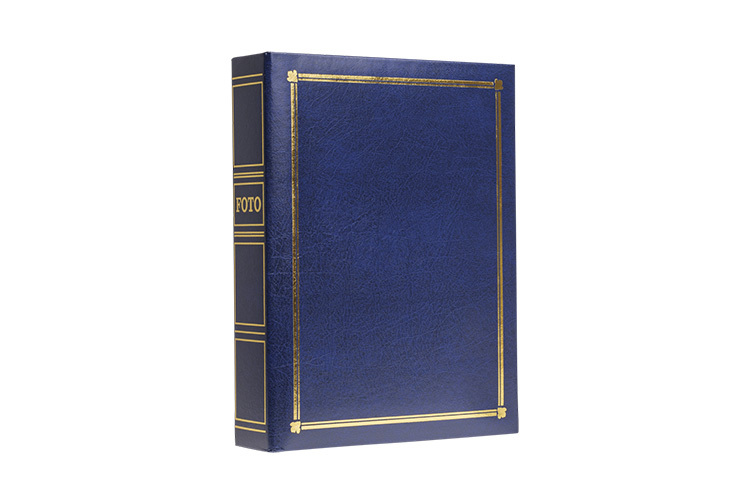 Focus Album Classic Line 200 10x15 Blå Focus Album Classic Line 200 10x15 Blå