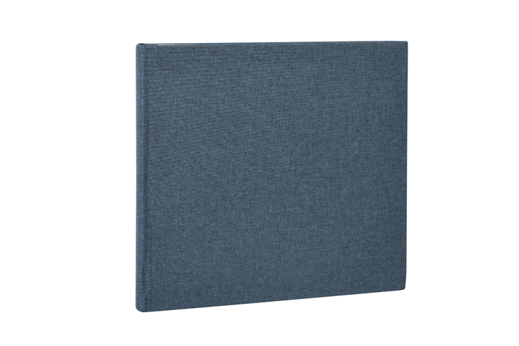 Focus Album Base Line 26x25 Blå