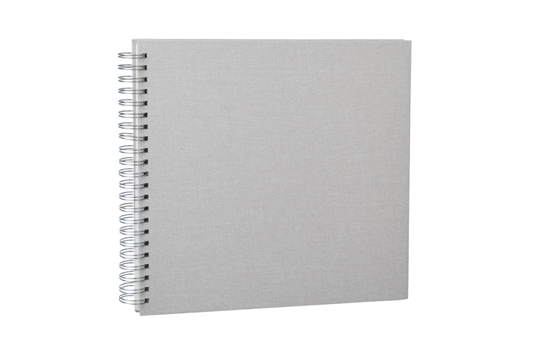 Focus Album Base Line Wire-O 30x30 Beige Focus Album Base Line Wire-O 30x30 Beige