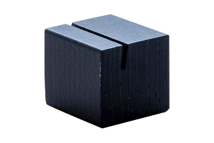 Focus Bildeholder Small Sort 2,5cm