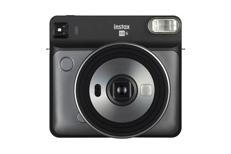 Fujifilm Instax Square SQ6 Graphite Gray