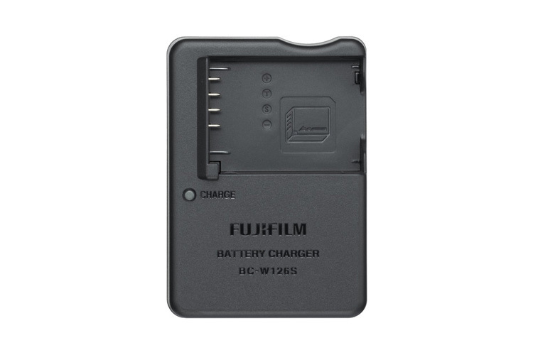 Fujifilm BC-W126S Batterilader for NP-W126/NP-W126S Fujifilm BC-W126S Batterilader for NP-W126/NP-W126S