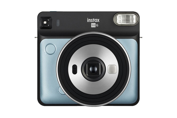 Fujifilm Instax Square SQ6 Aqua Blue
