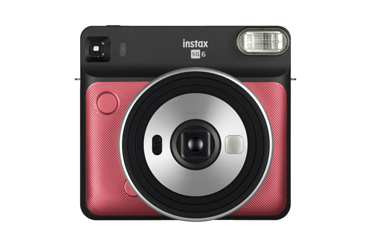 Fujifilm Instax Square SQ6 Ruby Red