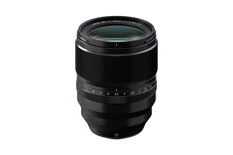 Fujifilm Fujinon XF 50mm f/1 R WR Fujifilm Fujinon XF 50mm f/1 R WR
