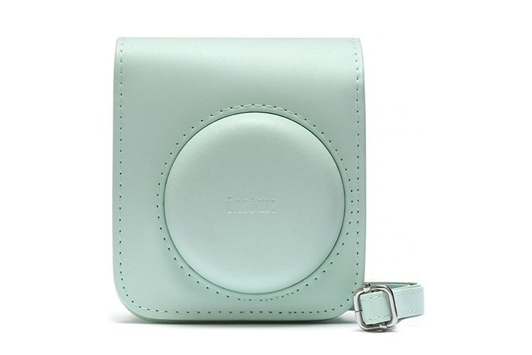 Fujifilm INSTAX mini 12 Veske Mint Green Fujifilm INSTAX mini 12 Veske Mint Green