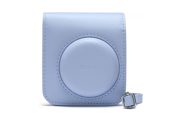 Fujifilm INSTAX mini 12 Veske Pastel Blue Fujifilm INSTAX mini 12 Veske Pastel Blue