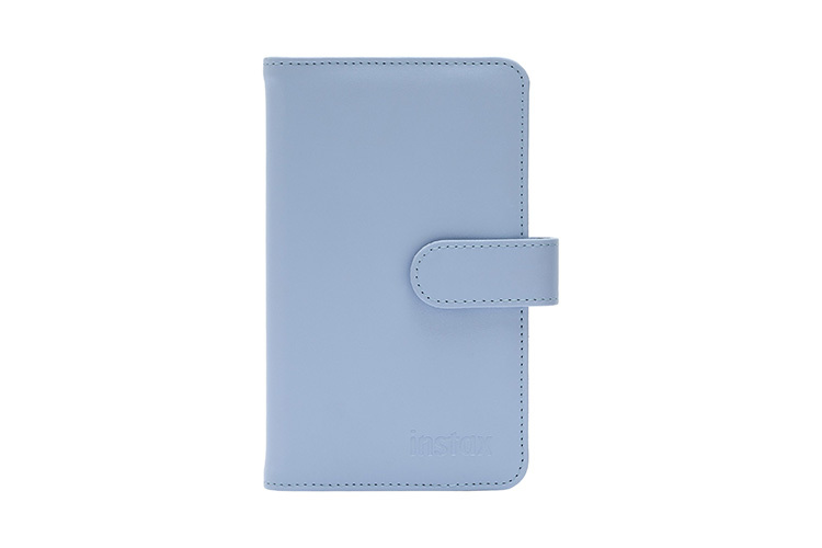 Fujifilm INSTAX mini 12 Fotoalbum Pastel Blue Fujifilm INSTAX mini 12 Fotoalbum Pastel Blue