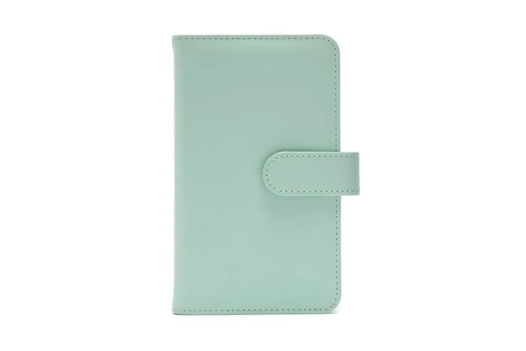 Fujifilm INSTAX mini 12 Fotoalbum Mint Green Fujifilm INSTAX mini 12 Fotoalbum Mint Green
