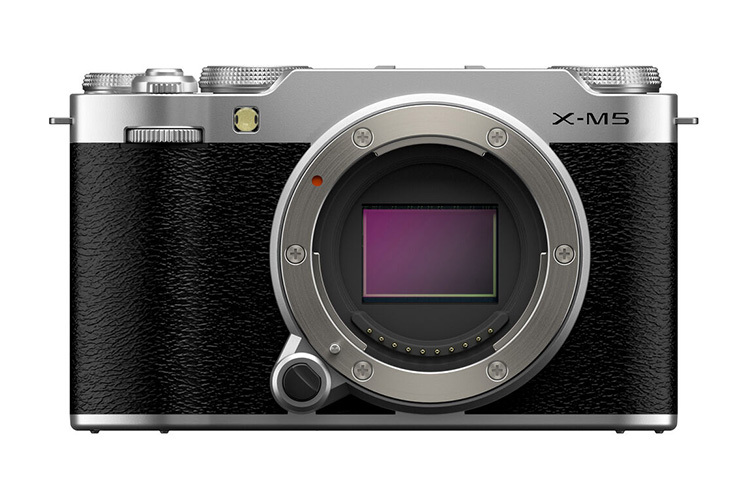 Fujifilm X-M5 Hus Sølv Fujifilm X-M5 Hus Sølv
