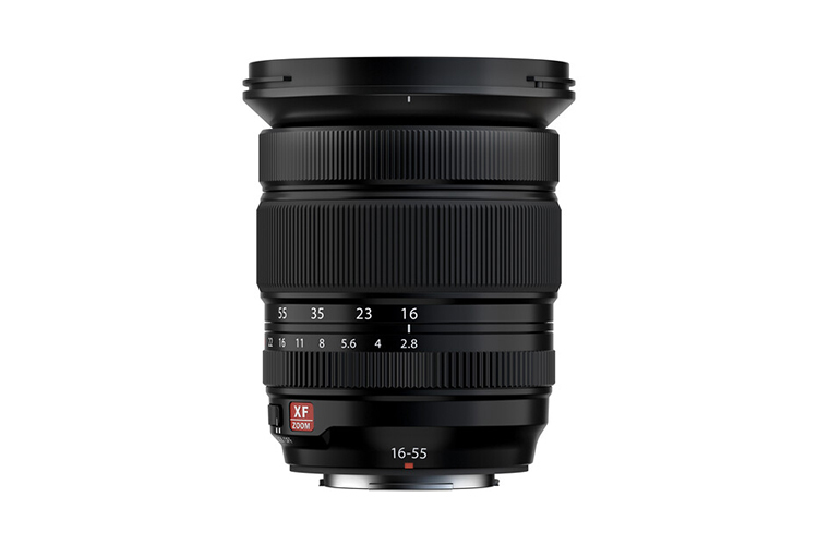 Fujifilm Fujinon XF 16-55mm f/2.8 R LM WR II Fujifilm Fujinon XF 16-55mm f/2.8 R LM WR II