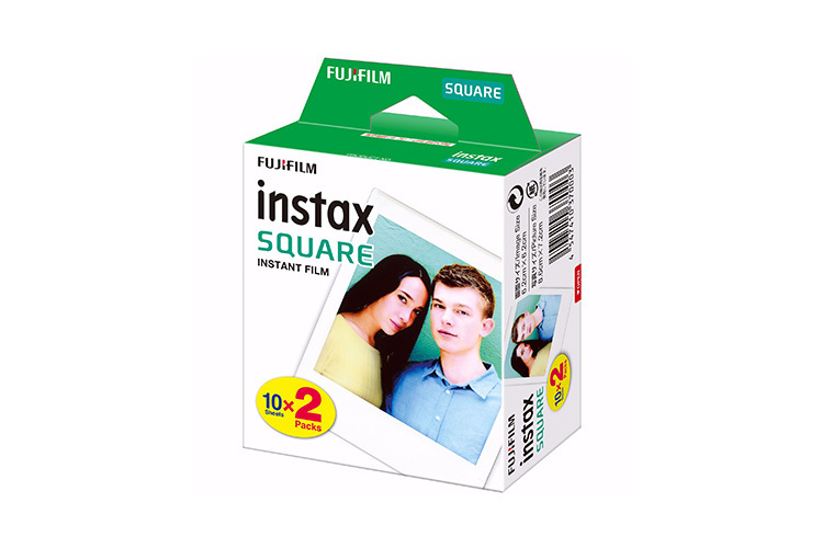 Fujifilm Instax Square 2x10pk