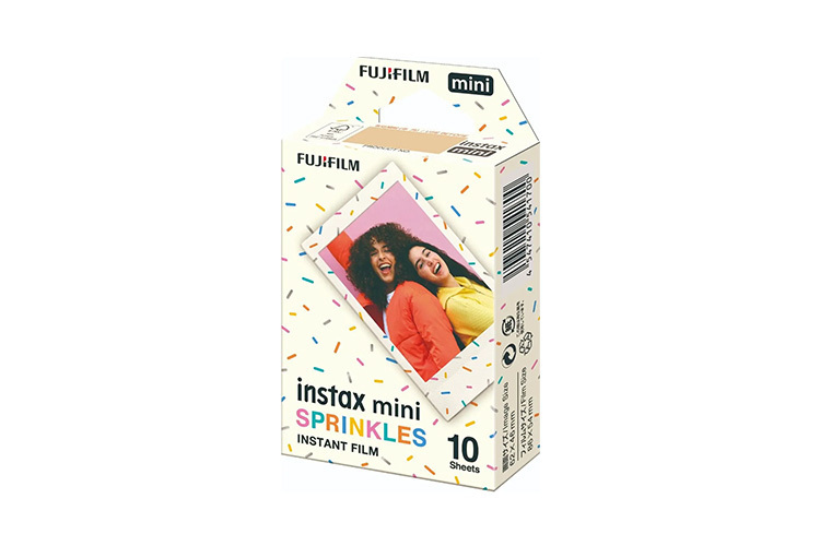 Fujifilm Instax Mini Sprinkles 10 pk
