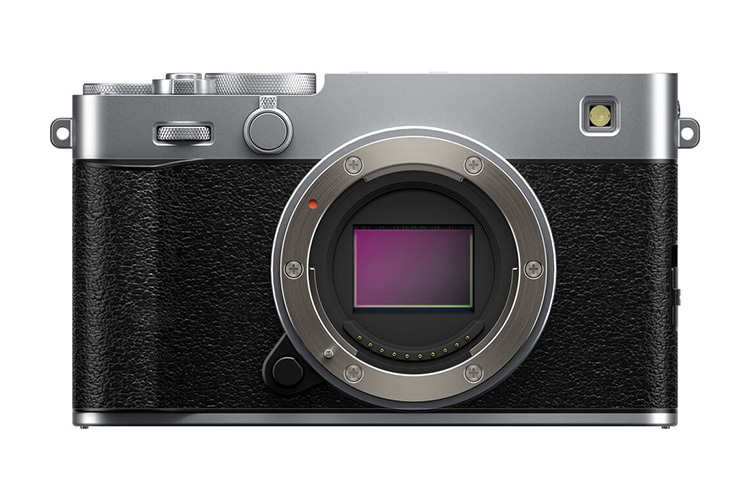 Fujifilm X-E5 Hus Sølv