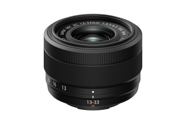Fujifilm Fujinon XC 13-33mm f/3.5-6.3 OIS Fujifilm Fujinon XC 13-33mm f/3.5-6.3 OIS